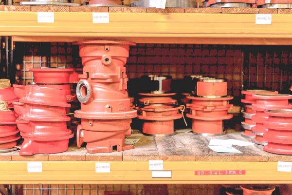 Spares